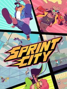 Sprint City background