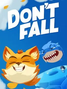 Don't Fall cover