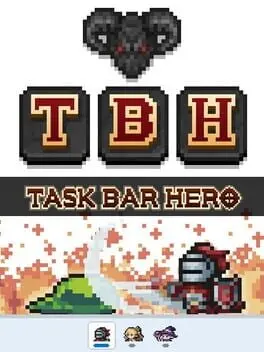 TBH: Task Bar Hero cover