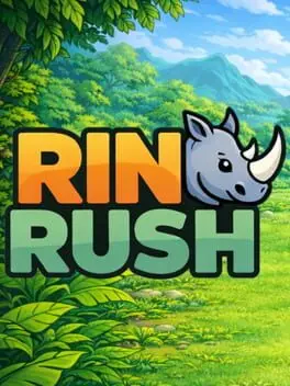 Rino Rush background