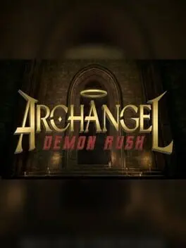 Archangel Demon Rush background