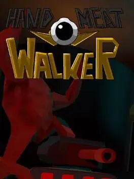 Hand Meat Walker background