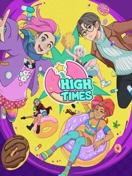 High Times background