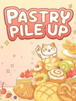 Pastry Pile Up cover art
