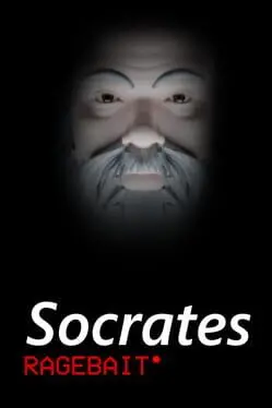 Socrates Ragebait background