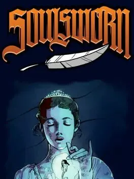 Soulsworn cover
