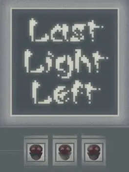 Last Light Left cover