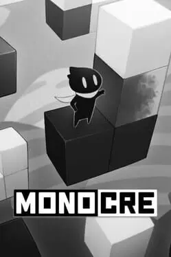 Monocre background