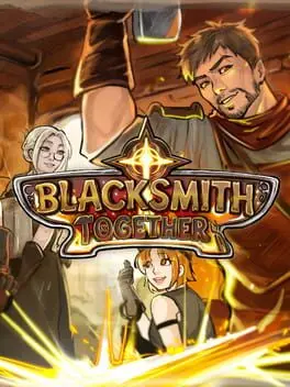 Blacksmith Together cover