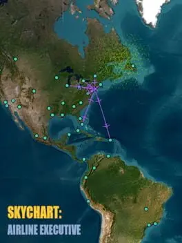 SkyChart: Airline Executive background