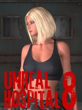 Unreal Hospital 8 background