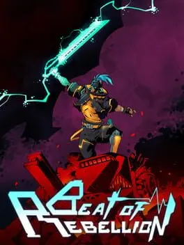 Beat of Rebellion cover
