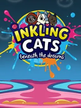 Inkling Cats: Beneath the dreams background