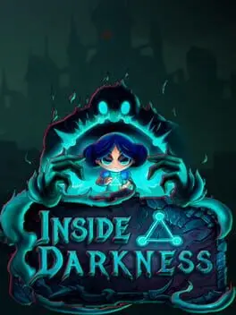 Inside Darkness cover