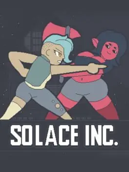 Solace Inc. cover