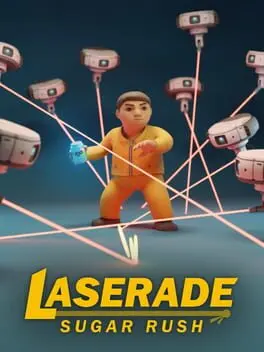 Laserade: Sugar Rush background