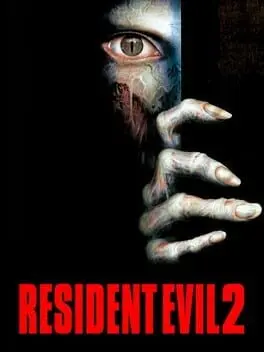 Resident Evil 2 background