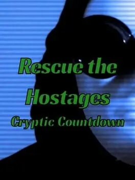 Rescue the Hostages: Cryptic Countdown background
