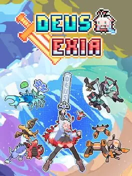 Deus Exia background