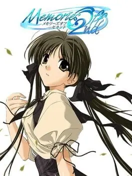 Memories Off 2nd cover