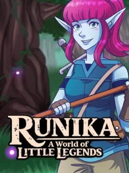 Runika: A World of Little Legends cover art