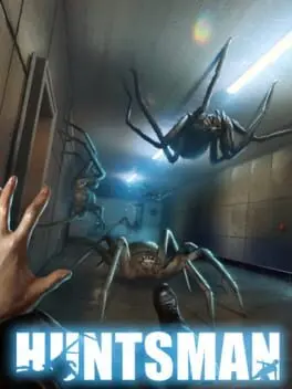 Huntsman cover
