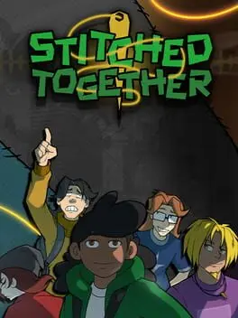 Stitched Together background