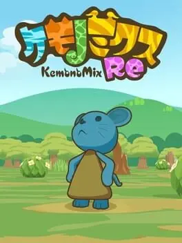 KemonoMix Re background