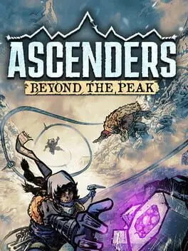 Ascenders: Beyond the Peak background