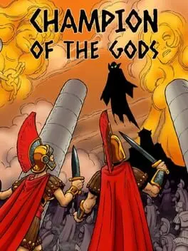 Champion of the Gods cover