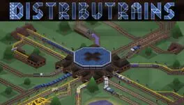 Distributrains background