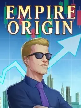 Empire Origin cover