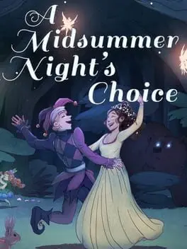 A Midsummer Night's Choice cover