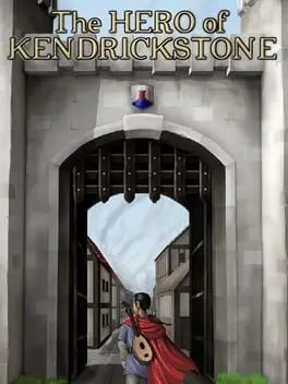 The Hero of Kendrickstone cover