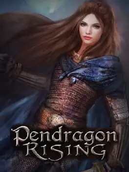 Pendragon Rising cover