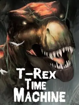 T-Rex Time Machine cover