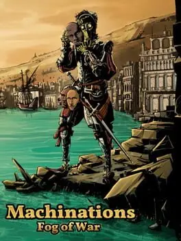 Machinations: Fog of War cover
