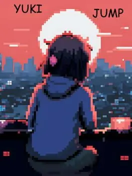 Yuki Jump background
