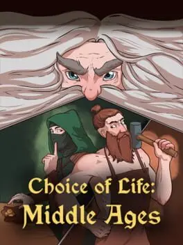 Choice of Life: Middle Ages cover