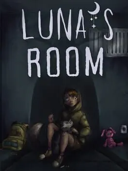 Luna's Room background