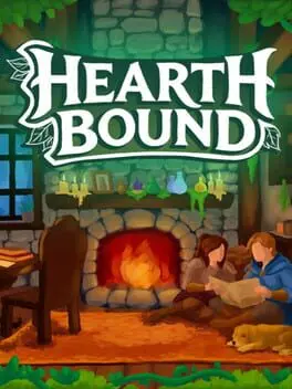 Hearth Bound background