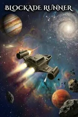 Blockade Runner background