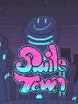 Smile Town background