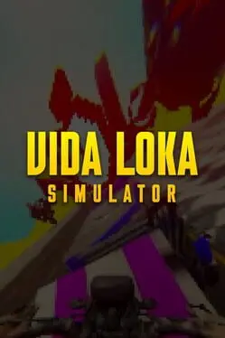 Vida Loka Simulator background