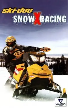 Ski-Doo: Snow X Racing cover