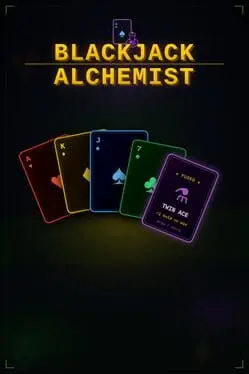 Blackjack Alchemist cover