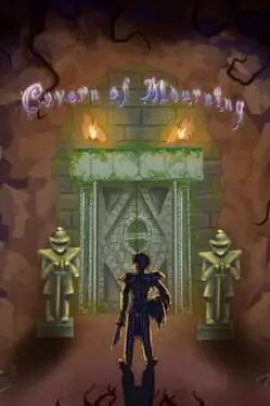 Cavern of Mourning background