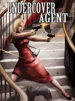 Undercover Agent cover