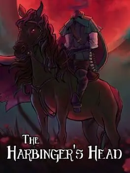 The Harbinger's Head cover