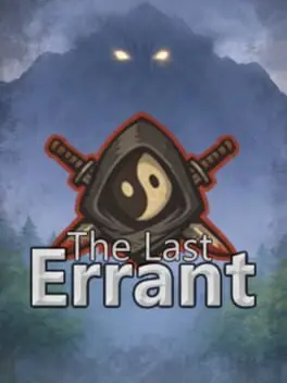 The Last Errant background